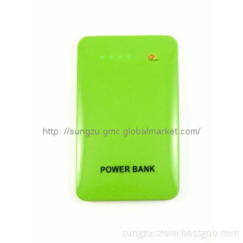 Sungzu touch 3000MAH portable mini power bank